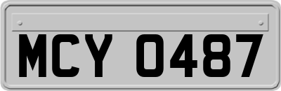 MCY0487