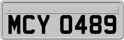 MCY0489