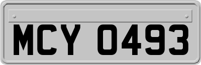 MCY0493
