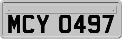 MCY0497