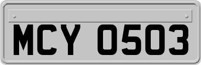 MCY0503