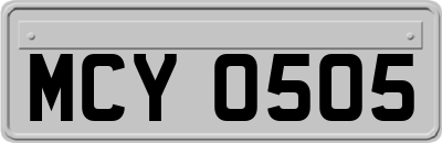 MCY0505