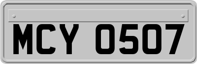 MCY0507