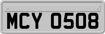 MCY0508