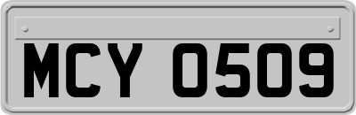 MCY0509