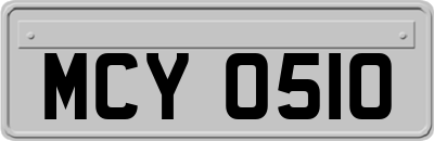 MCY0510