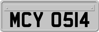 MCY0514