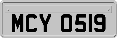 MCY0519