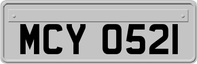 MCY0521