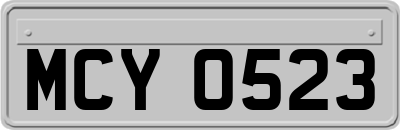 MCY0523