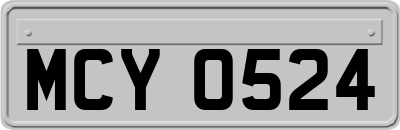 MCY0524