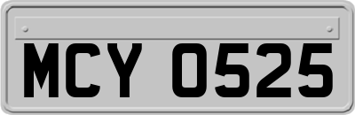 MCY0525