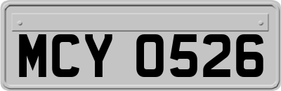 MCY0526