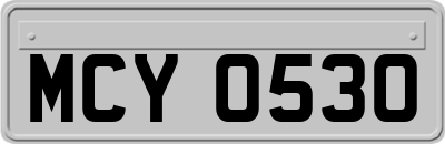 MCY0530