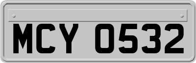 MCY0532