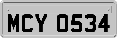 MCY0534