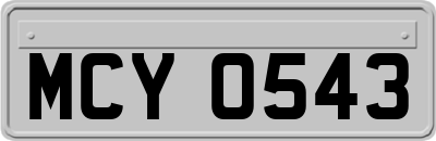 MCY0543