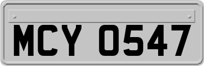 MCY0547