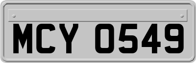 MCY0549