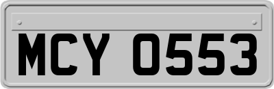 MCY0553