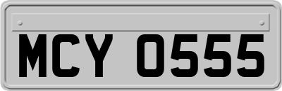 MCY0555