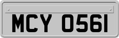 MCY0561
