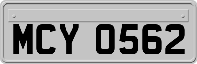 MCY0562
