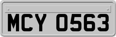 MCY0563