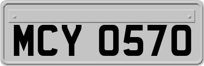 MCY0570