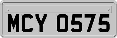 MCY0575