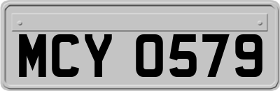 MCY0579