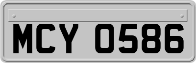 MCY0586