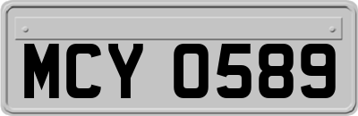 MCY0589