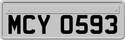 MCY0593