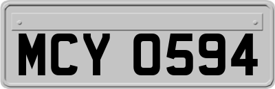 MCY0594