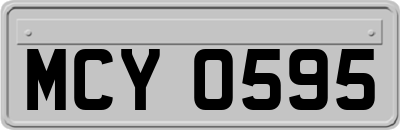 MCY0595