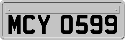 MCY0599