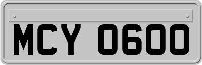 MCY0600