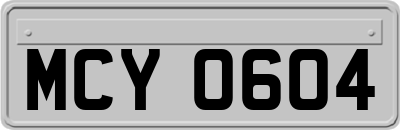 MCY0604