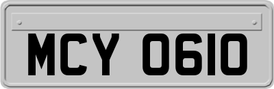 MCY0610
