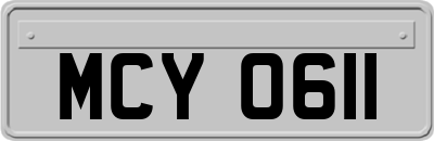MCY0611