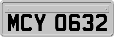 MCY0632