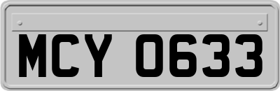 MCY0633