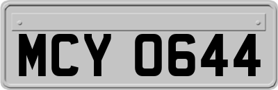 MCY0644