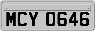 MCY0646