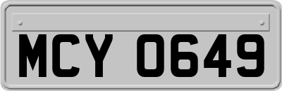 MCY0649
