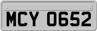 MCY0652