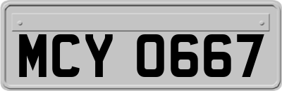 MCY0667