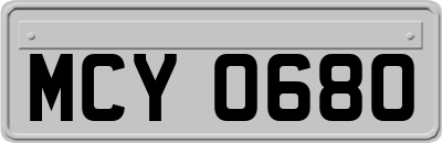 MCY0680