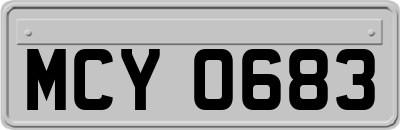 MCY0683
